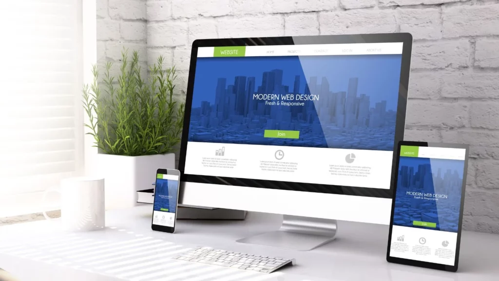 Création d’applications Mobiles et Web