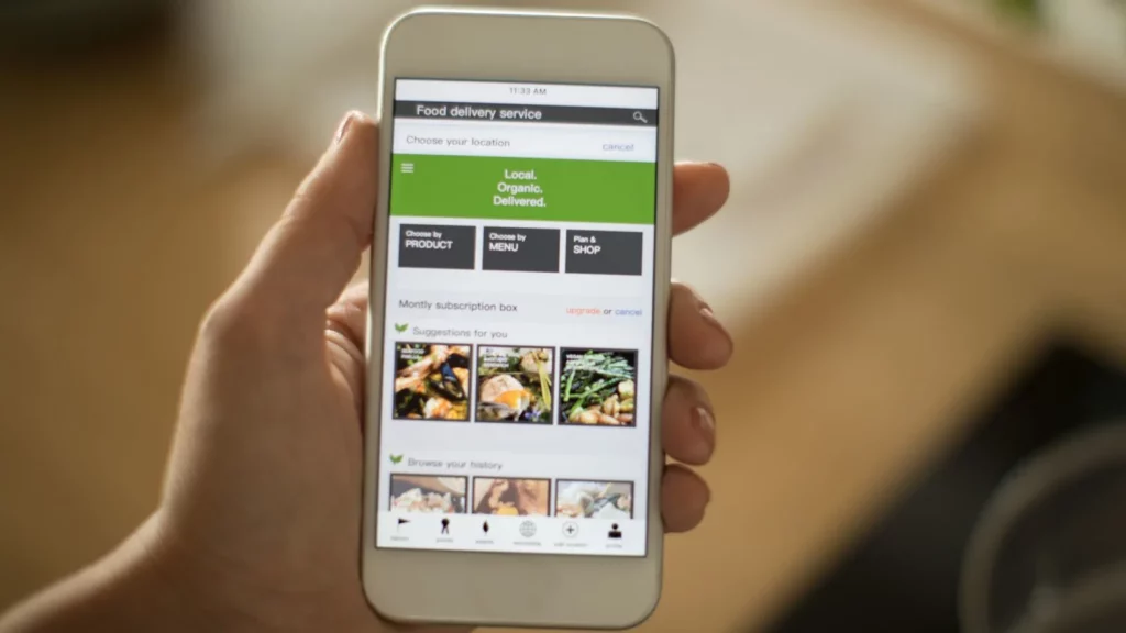 Développement d’applications mobiles