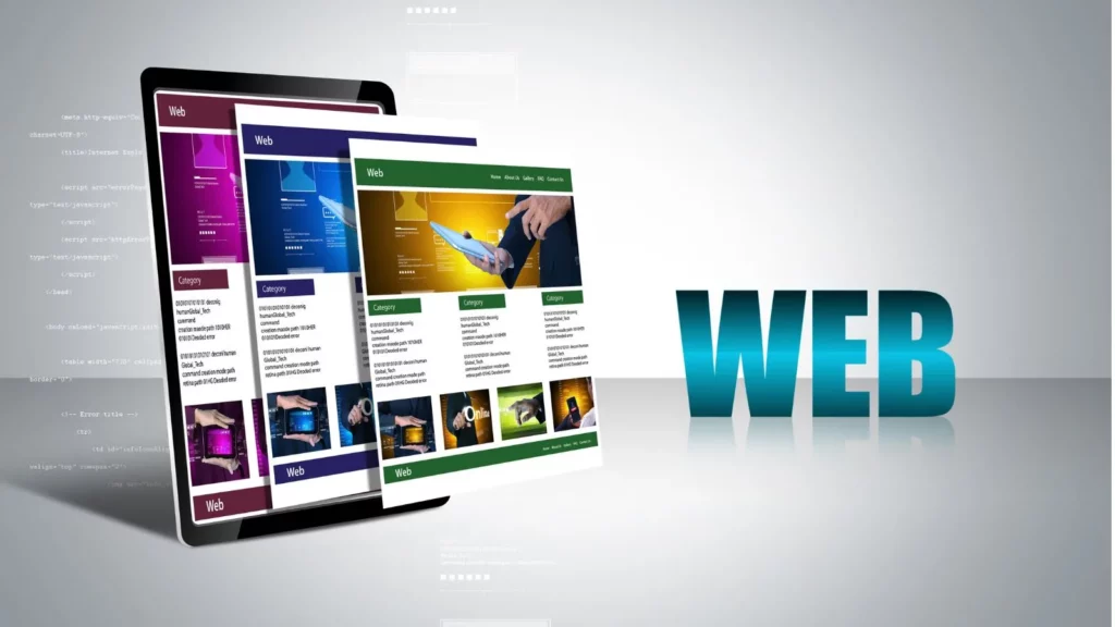 Agence de développement Web