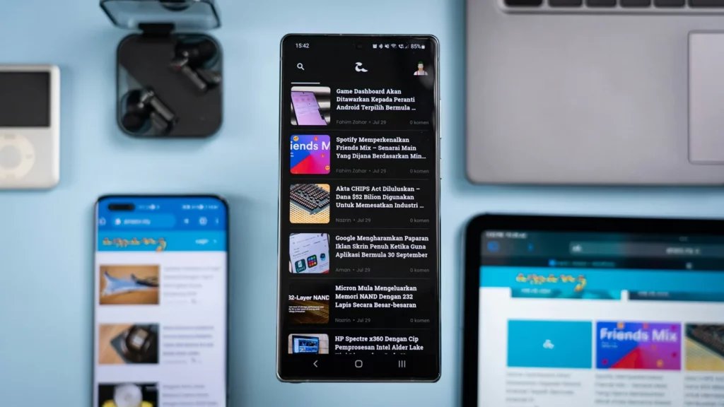 créer un site web responsive