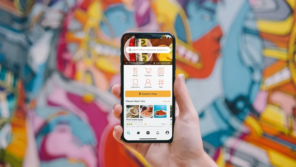 Développement d’applications mobiles sur mesure pour Android et iOS