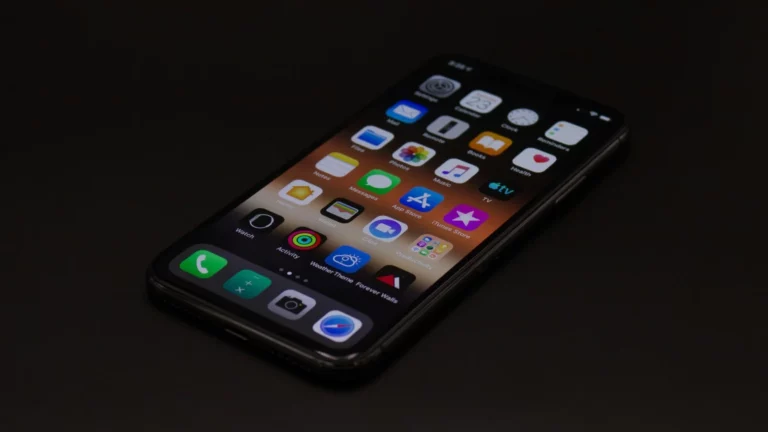 Agence de création d’applications iPhone et Android